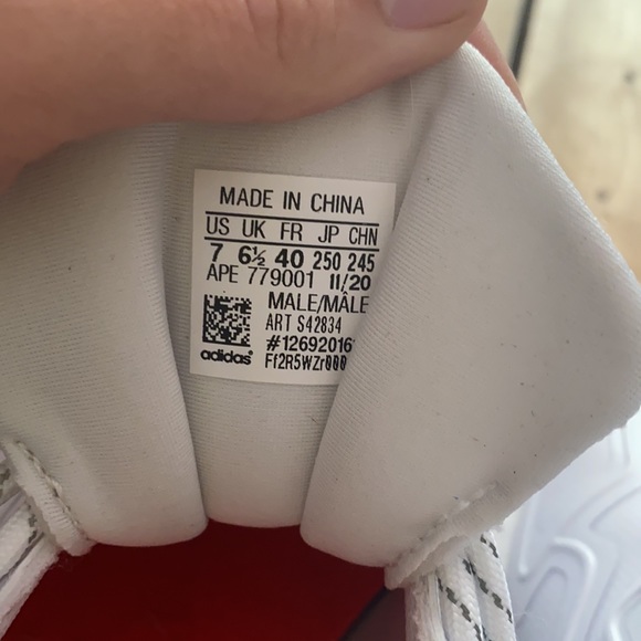 ADIDAS ZX 2K BOOST - Picture 4 of 4